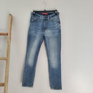 Denim Supply Men's Medium Blue Straight Leg Jeans Size 28x28